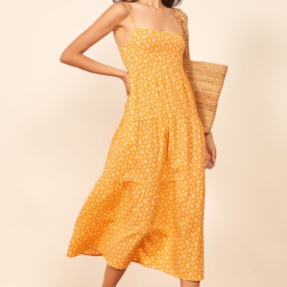 Reformation Dresses & Skirts - Reformation Ozark Dress